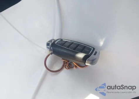 2022 Hyundai Elantra Sel z USA, uszkodzony, nr VIN 5NPLN4AG2NH058588